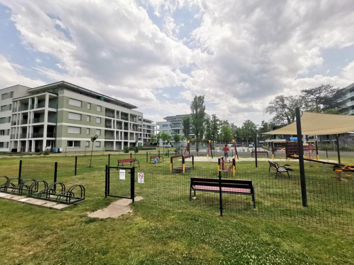 Vizpart Honved Apartman Балатонлелле Экстерьер фото