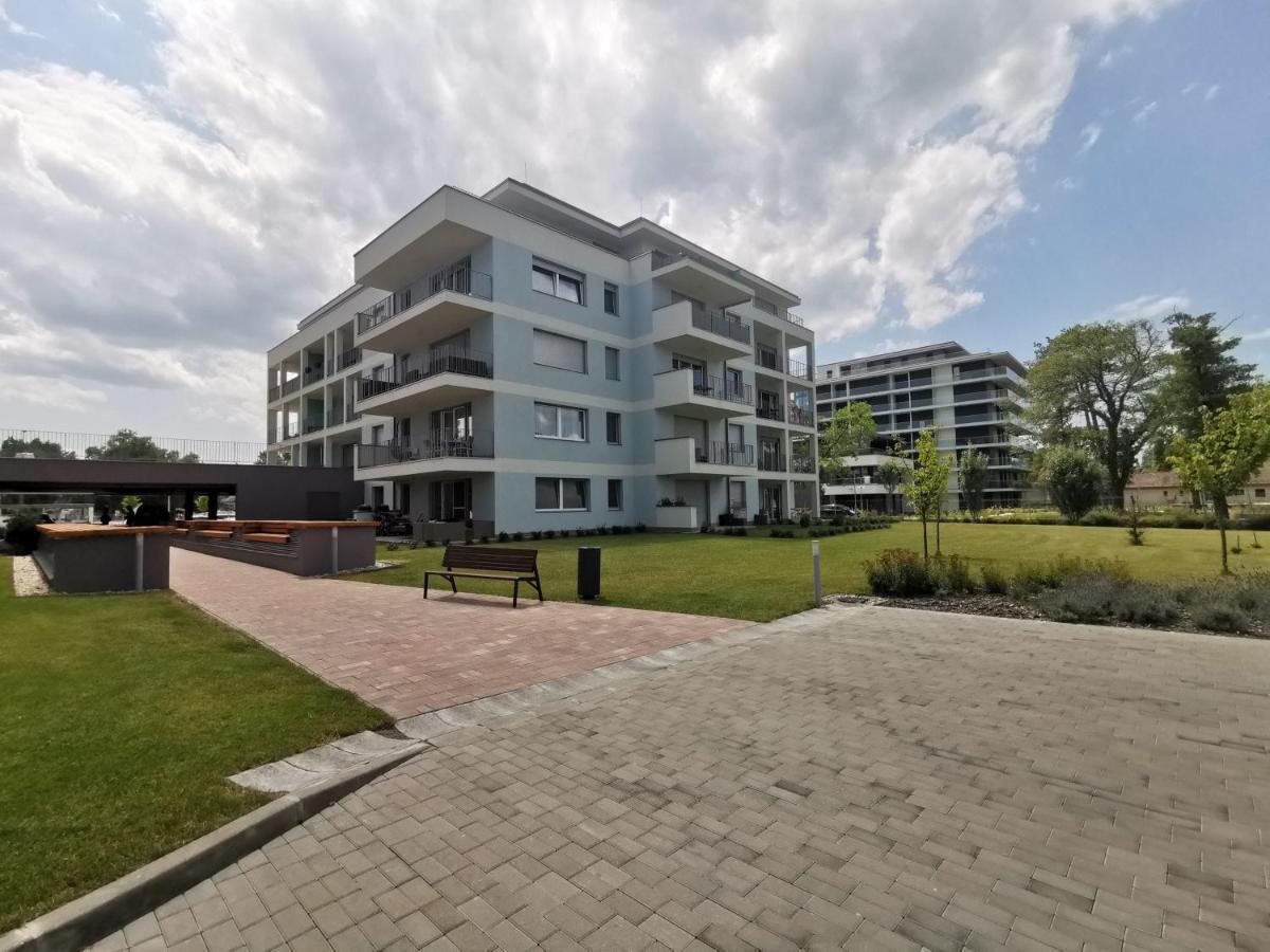 Vizpart Honved Apartman Балатонлелле Экстерьер фото